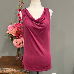 George Sleeveless Top